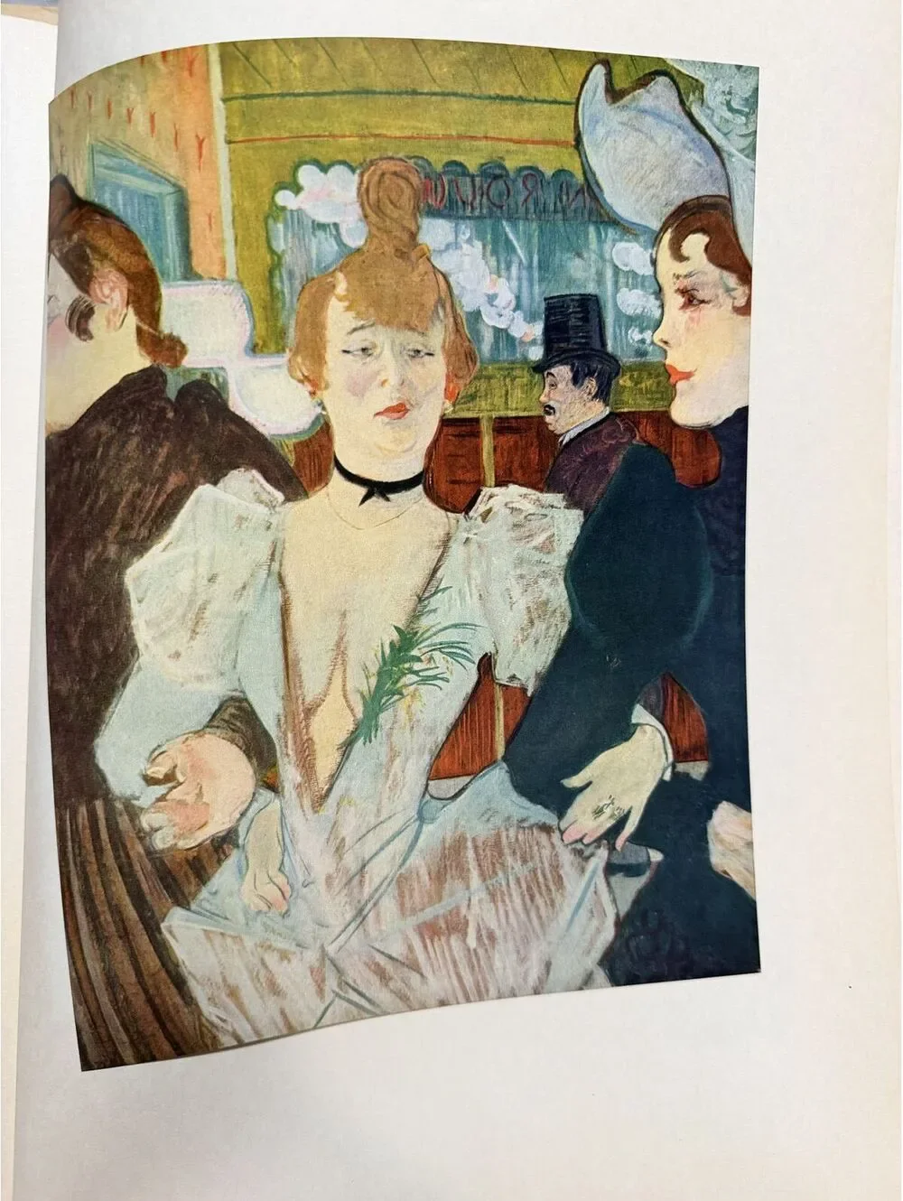 Toulouse-Lautrec Portfolio with 16 Full Color Prints, 1952